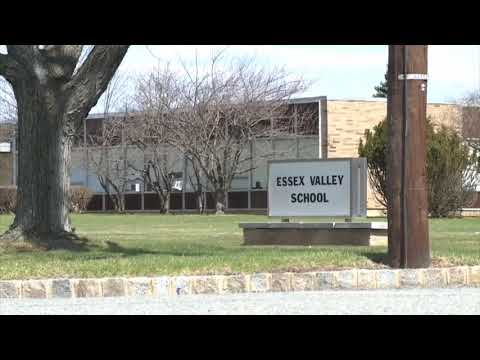 Essex Valley School Additions