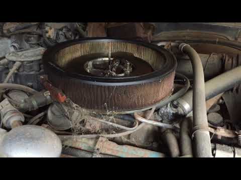 1979 Barn find Z28 Camaro update 6-28-20