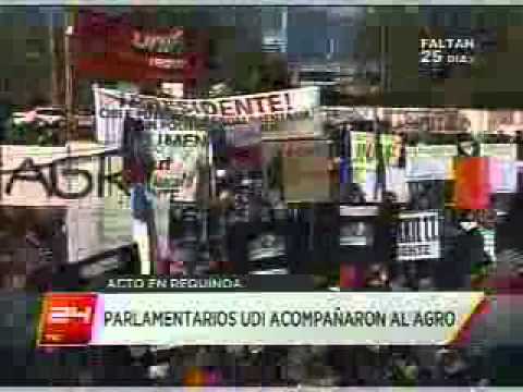 TVN Acuerdos 6 de Junio 2011