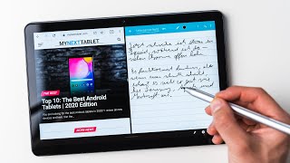 Lenovo Duet Chromebook: HP USI Stylus & Stift Funktionen im Test
