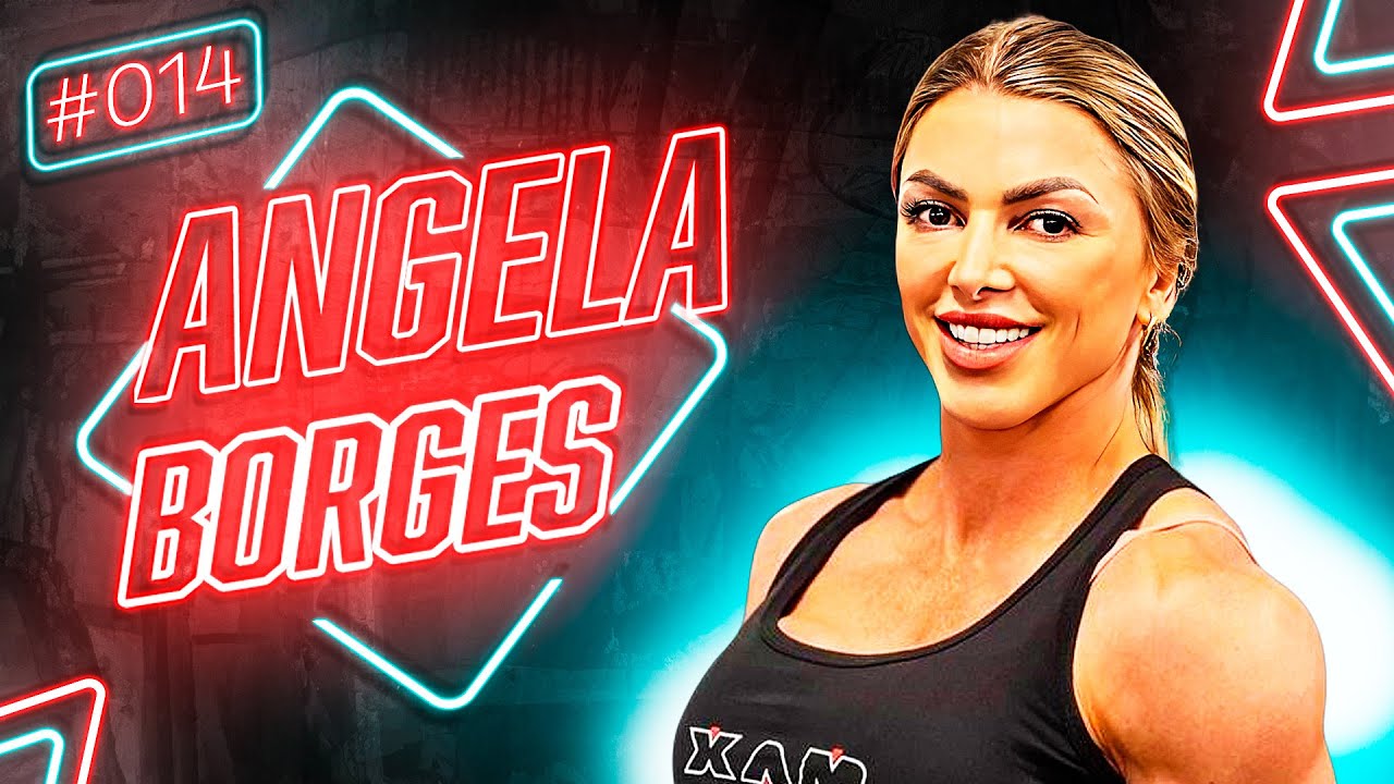 O MUNDO FISICULTURISTA E O TREINO FEMININO - PodShape #14