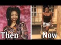 Moesha 1996 Cast Then And Now 27 Years After