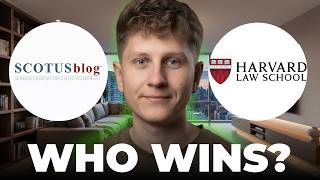 SCOTUSblog vs Harvard Law Today - Which is Better?
