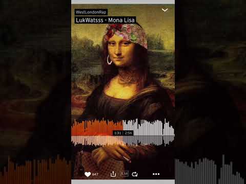 Mona Lisa - LukWatsss