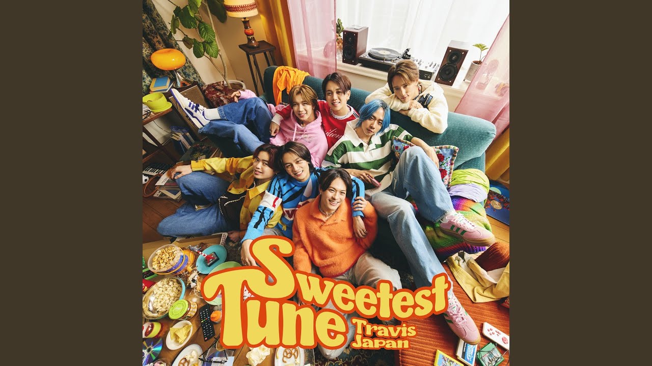 Sweetest Tune / Travis Japan