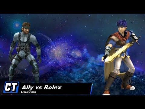 KTAR 8 - Ally vs Rolex - Losers Finals - Project M