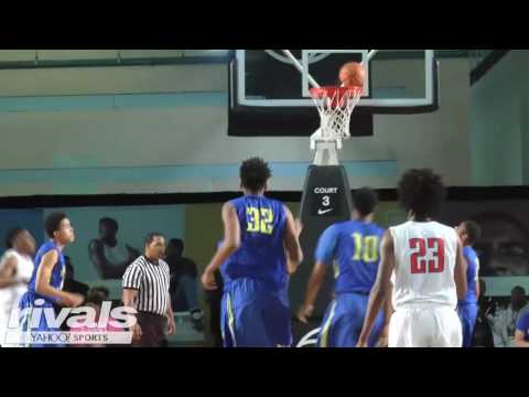 QUICK LOOK: 2018 4-Star Shooting Guard T.J. Moss Highlights