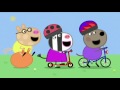 Peppa Pig George S Racing Car 32 Episode 4 Season HD