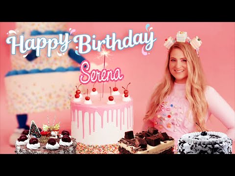 Happy Birthday! Serena