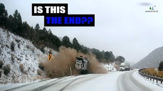 IS THIS HOW OUR RV JOURNEY ENDS? | CRASH VIDEO!