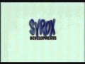 Sega Megadrive Vr Trooper Intro