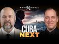 U.S. PREPS FOR MILITARY ACTION AGAINT CUBA - w/ Robert Barnes
