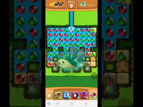 Diamond Digger Saga Level 1581 ~ No Boosters