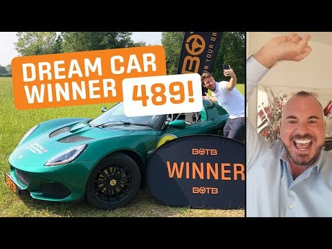 Winner! Week 34 2019 (19th August - 25th August) - Dexter Morse - Lotus Elise Sport 220