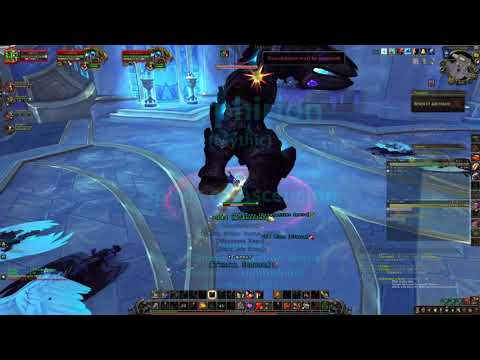 Spires of Ascension - All Mythic Bosses! (Aggnicia - Protection Warrior)