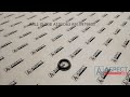 Видеообзор Втулка Сферическая Bosch Rexroth R910979801 HANDOK