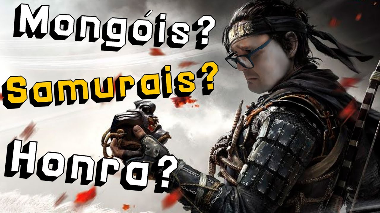 Ghost of Tsushima: As Batalhas MAIS Historicamente CORRETAS... Ou NÃO!