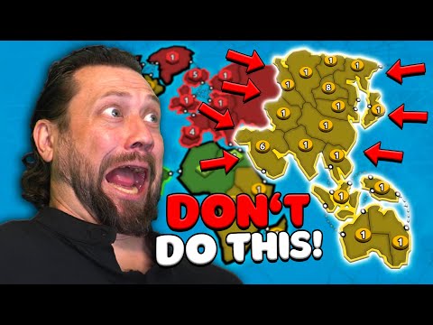 He Flew Too Close To The Sun! Classic Risk