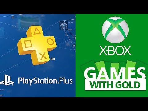 PS4 & XBOX ONE Free Games OCTOBER 2017 / Kostenlose Spiele OKTOBER 2017