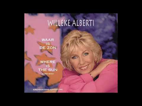1994 Willeke Alberti - Waar is de zon (Live) (1999)