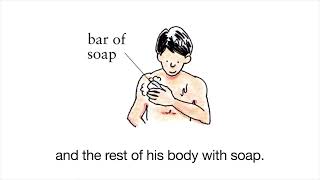 Unit 3 TAKING A SHOWER
