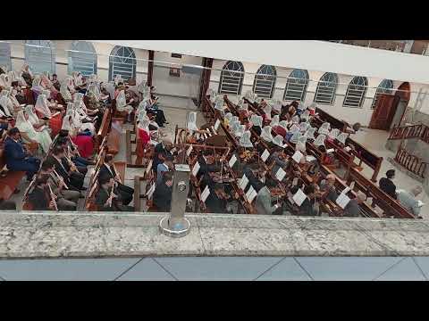 #Hino 139-Ó Senhor, Tu me conheces (CCB Central SJRio Preto-SP)