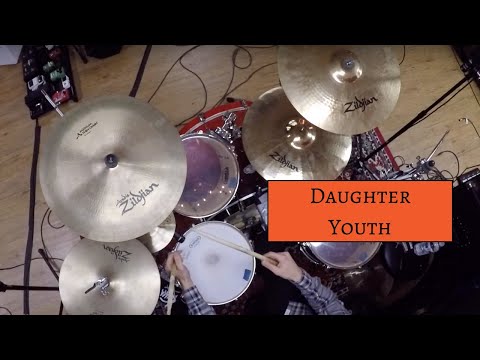 Joe Koza - Daughter - Youth (Drum Cover) [Studio Quality]