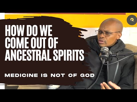 Izangoma and Doctors | God of medicine | Spiritual spouse & sexual demons | Prophet Pakisi Machaba
