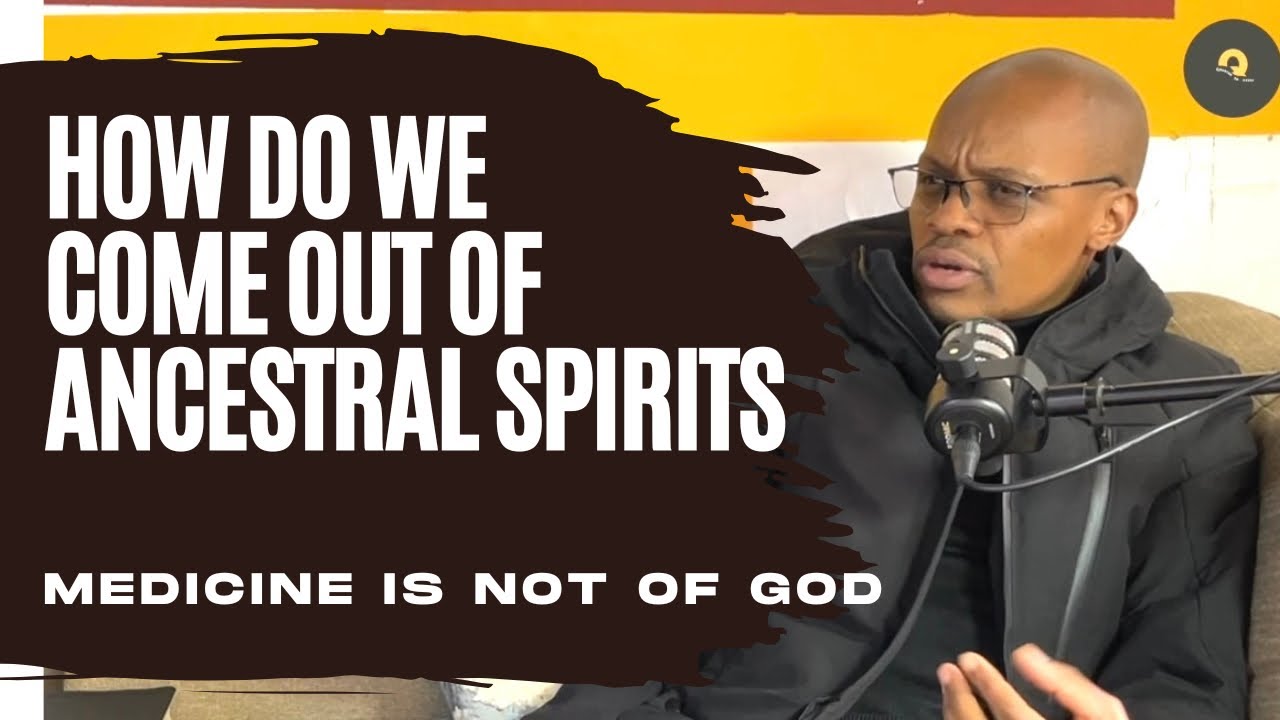 Izangoma and Doctors | God of medicine | Spiritual spouse & sexual demons | Prophet Pakisi Machaba