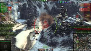 Obj. 261 7500딜 5킬