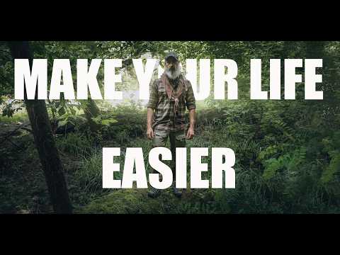 My Ultralight Minimalist kit - Outdoors version #survivalgear