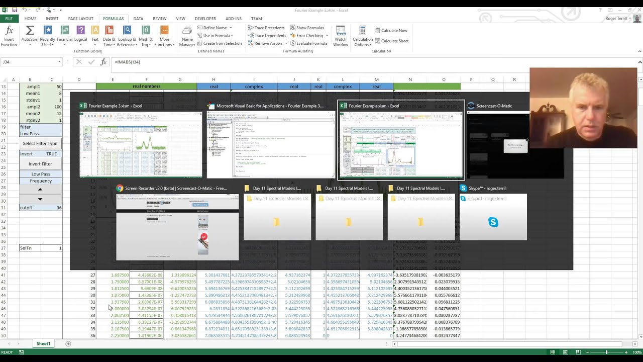 FFT Workbook Instructions 03