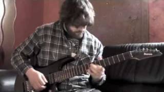 Video thumbnail for Monopascal - new Ibanez RGD 2127z guitar by TheMonopascal