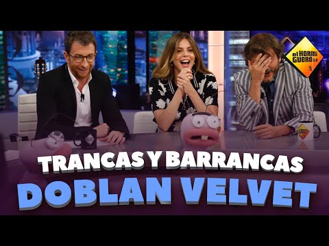 Velvet - Doblaje Trancas y Barrancas - El Hormiguero