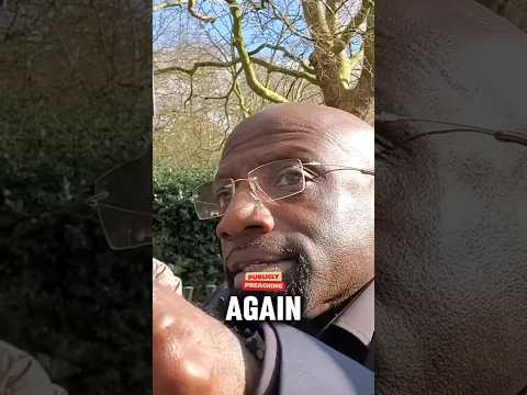 Pastor Orlando Asks A Muslim A HARD QUESTION 😳 #islam #muhammad #speakerscorner