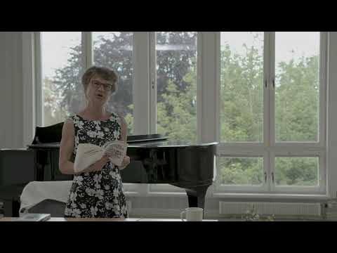 Sommarföreläsning | Samtal om Fröding
