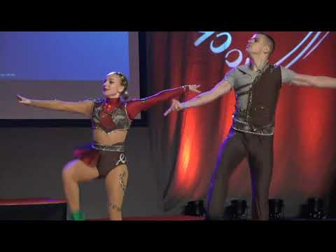 ROCK-N-SWING.COM » 🇭🇺 Kata FÓRIÁN - Benedek POLYÁNKI » MC Contact Style » World Cup Ljubljana 2023