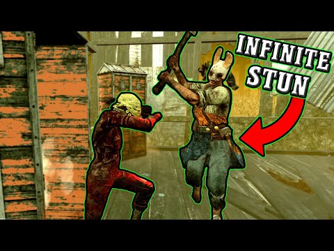 INFINITE STUN.EXE - Dead By Daylight
