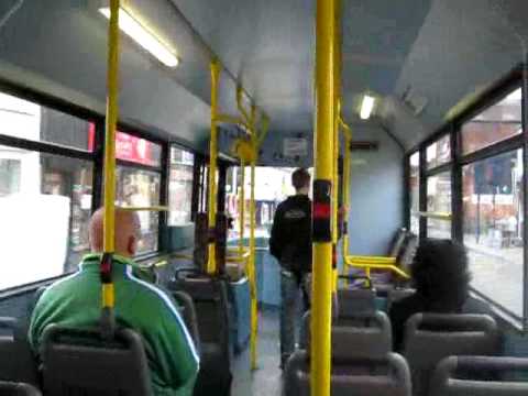 Speedwell Bus Alexander Dennis Dart Plaxton Pointer 2 VU02 TTZ On S48