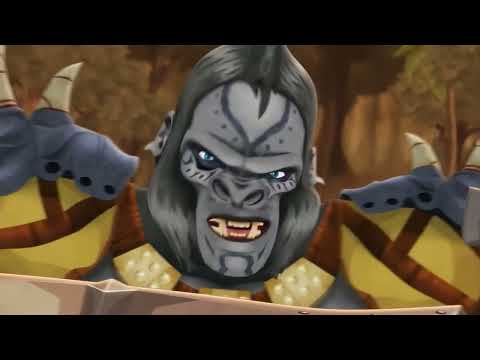 S02WE08 [ENGLISH] - Secret Alliance - Hotwheels Battle Force 5