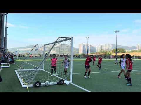 Jockey Club Women’s Youth Football Tournament 2025-26 (U12 Championship) - Citizen VS HKFC 3
