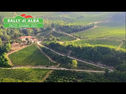 16° Rally di Alba 2022 FULL HD - PS4  Cossano - Peletto  ( CIAR + TER + CS )