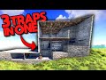 The OP Triple Threat Trap Base