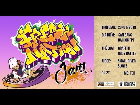 Longest move / Windmill - Flare - Air Flare / Fresh Nation Jam 2019