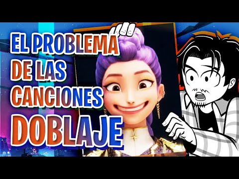 ANALYSIS OF THE DUBBING OF SONGS IN K-POP DEMON HUNTERS