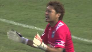 preview picture of video 'Gainare Tottori vs Yokohama FC: J.League Division 2 (Round 24)'