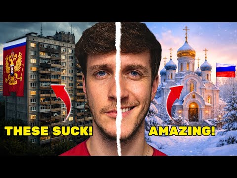 Living in Russia as a Brit | Things I'm Still Adapting To...