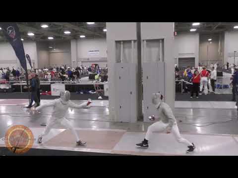 Salt Lake City SMS 2019 - L8 - Andrew Doddo v Filip Dolgiewicz (Partial)