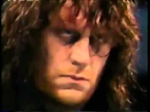 UNDERTAKER ' S CAREER ..  Undertaker vs Bob Knight  ....( 53 )... 2 juin 1992