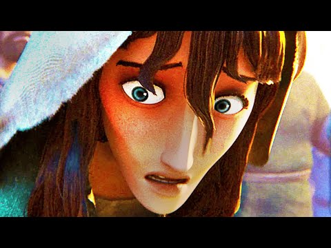 Stone The Adulterous Woman Scene | THE KING OF KINGS (2025) Movie CLIP HD